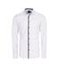 Chemise Zakhyntos Homme Blanc Di Selentino-1