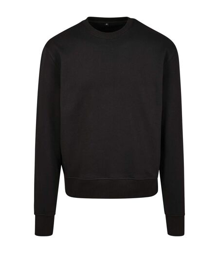Sweat Premium Adulte Noir Build Your Brand