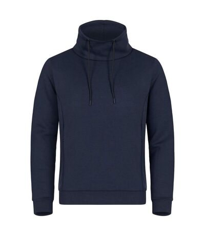 Sweat À Capuche Hobart Homme Bleu Marine Foncé Clique