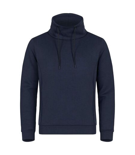 Sweat À Capuche Hobart Homme Bleu Marine Foncé Clique