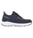 Mens Arizona Safety Shoes Navy White Dunlop-1