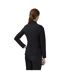 Womens/ladies silvia show jumping jacket black Hy-2