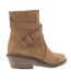 Bottines santiags lyah femme rouille Blowfish-2