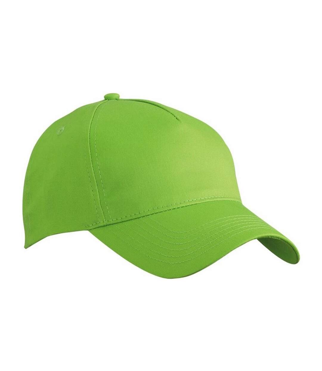 Casquette De Baseball Jaune Vif Myrtle Beach-2