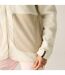 Veste Polaire Zephyr Femme Crème Blanc Cassé Dare 2B-4