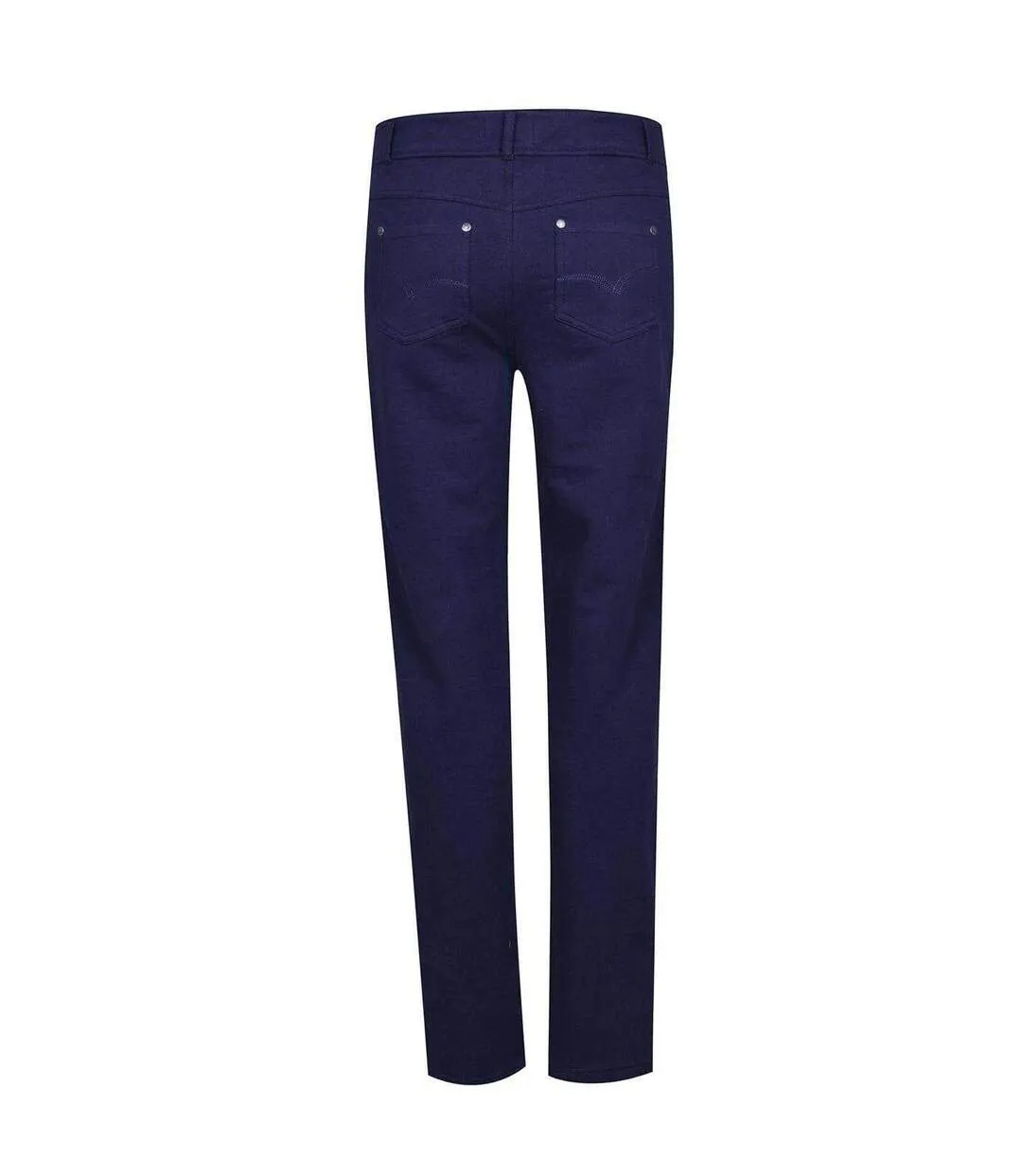 Jegging Femme Bleu Marine Lee Cooper-2