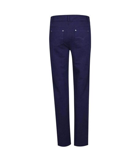 Jegging Femme Bleu Marine Lee Cooper