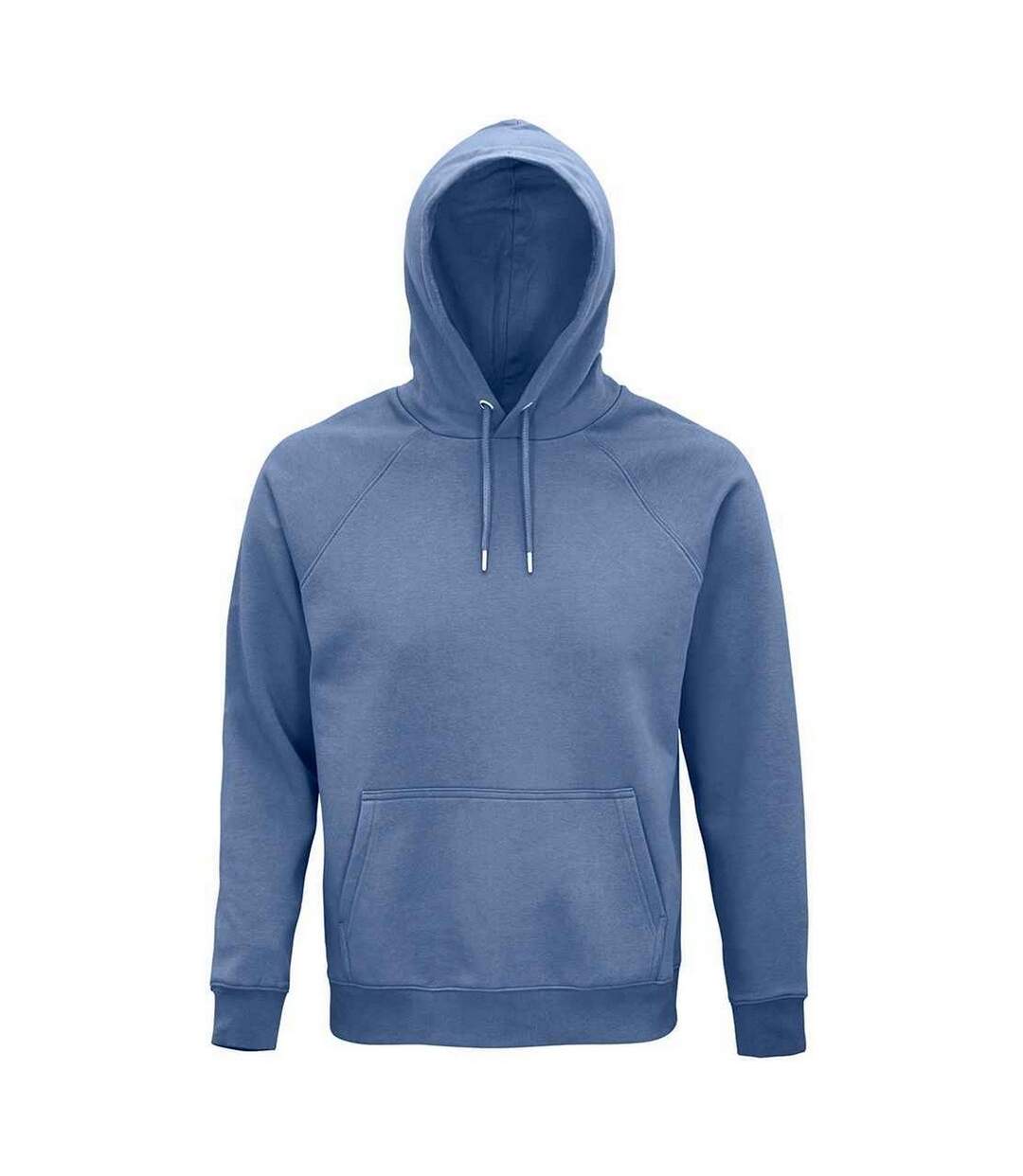 Sweat À Capuche Stellar Adulte Bleu SOLS-2