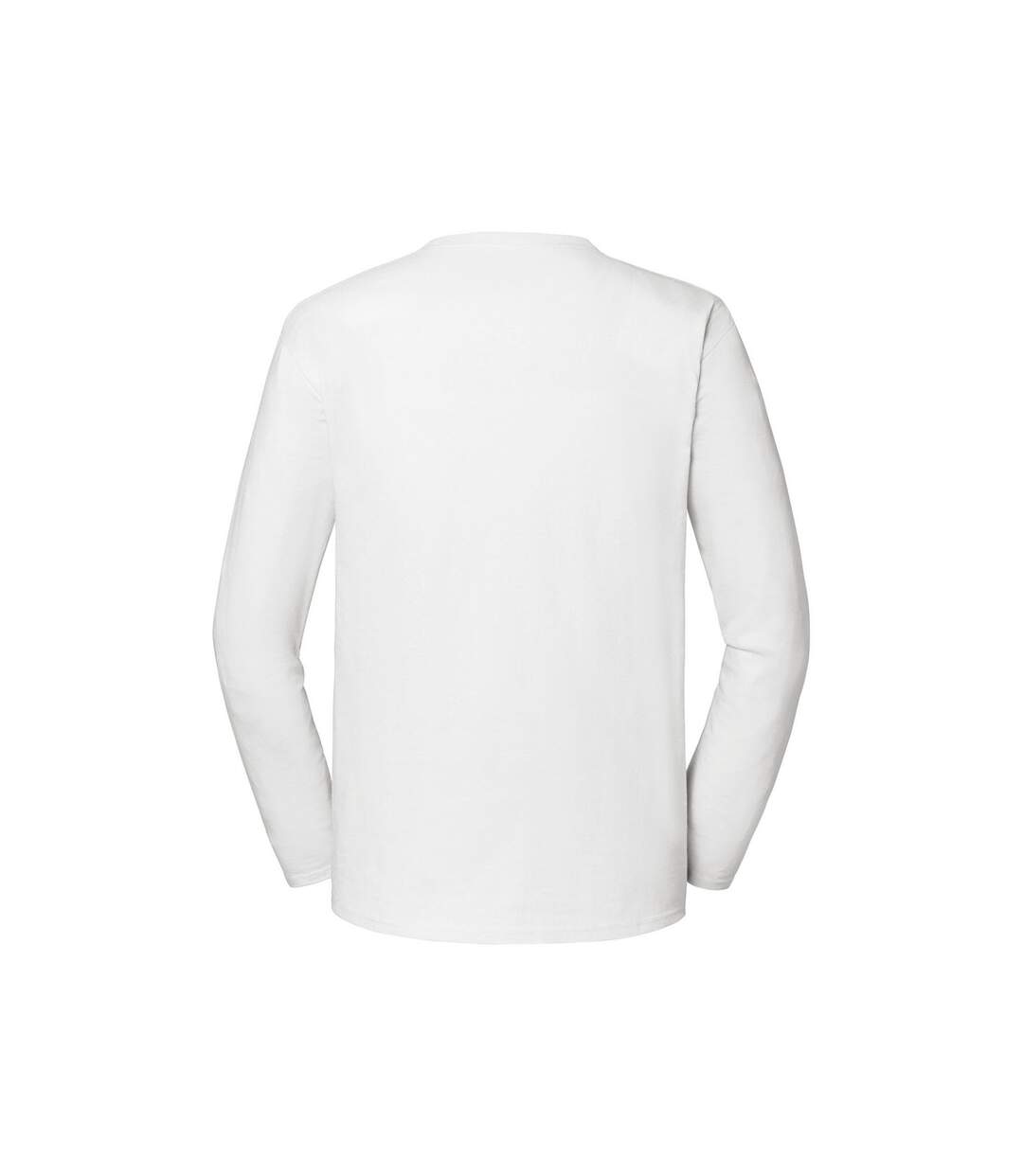 T-shirt Iconic Adulte Blanc Fruit Of The Loom-2