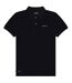 Polo Active Homme Noir Aquascutum-2