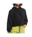 Sweat polaire noir femme roxy best wave-1