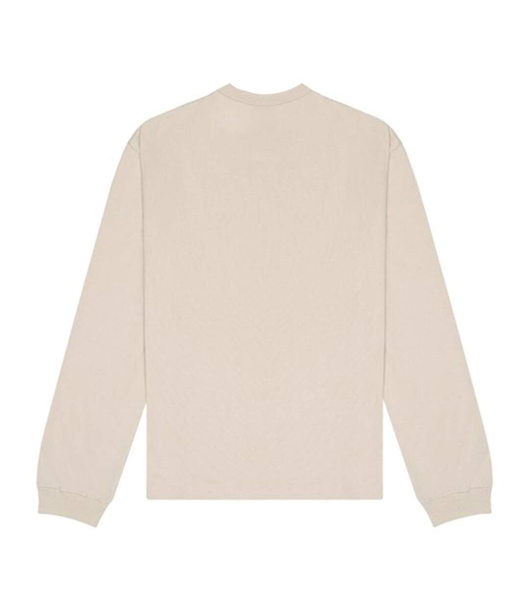 T-shirt Manches Longues Adulte Gris Bella + Canvas-3