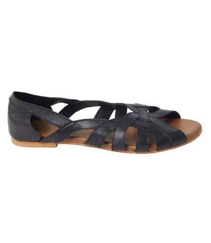 Ballerines lulu femme noir Good For The Sole