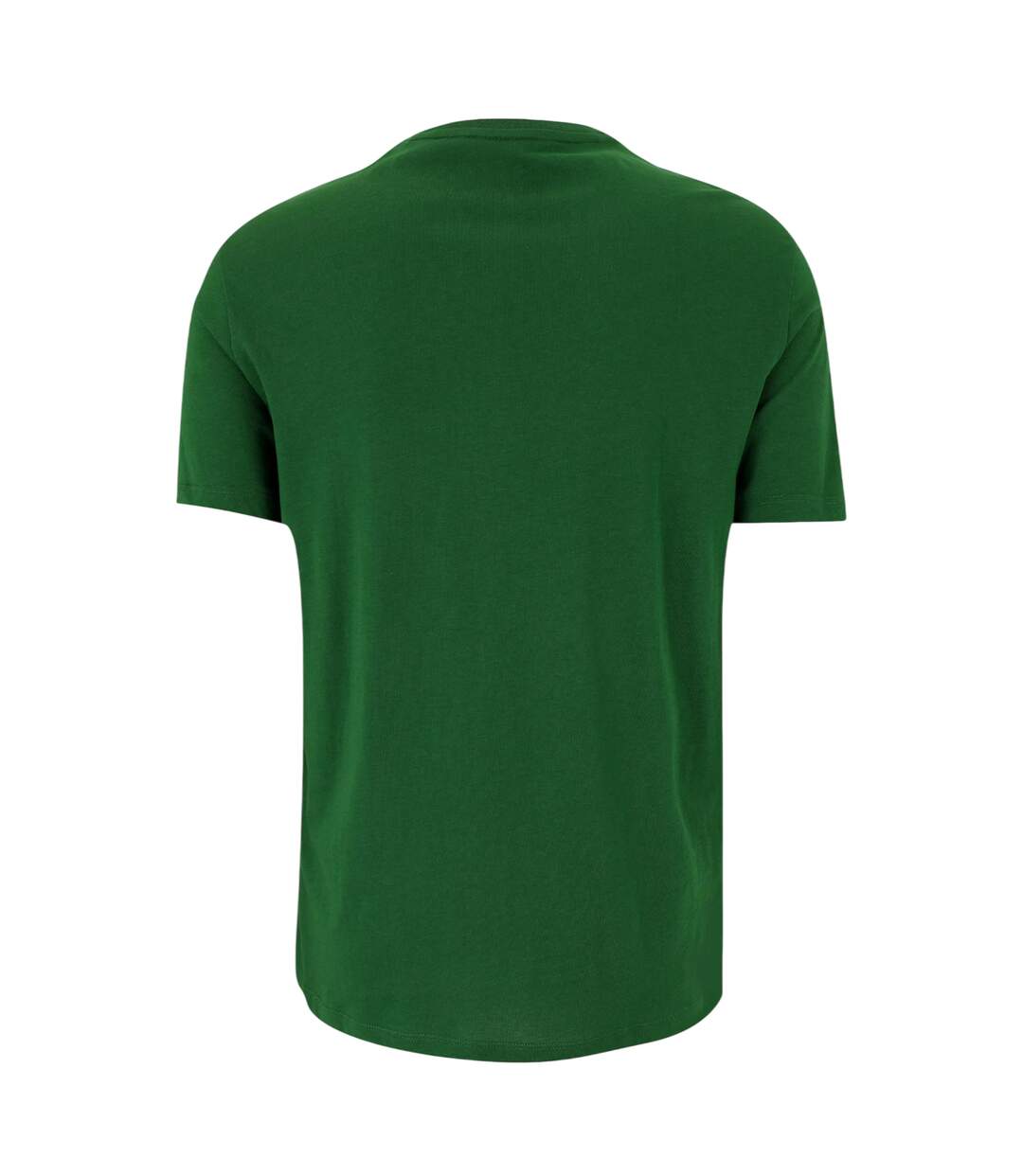 Mens Logo T-shirt Garden Green Armani Exchange-2