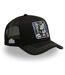 Casquette trucker avec filet en sergé de coton DC Comics Joker Capslab-4