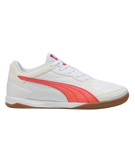 Mens Pressing Iv Football Boots  White Puma