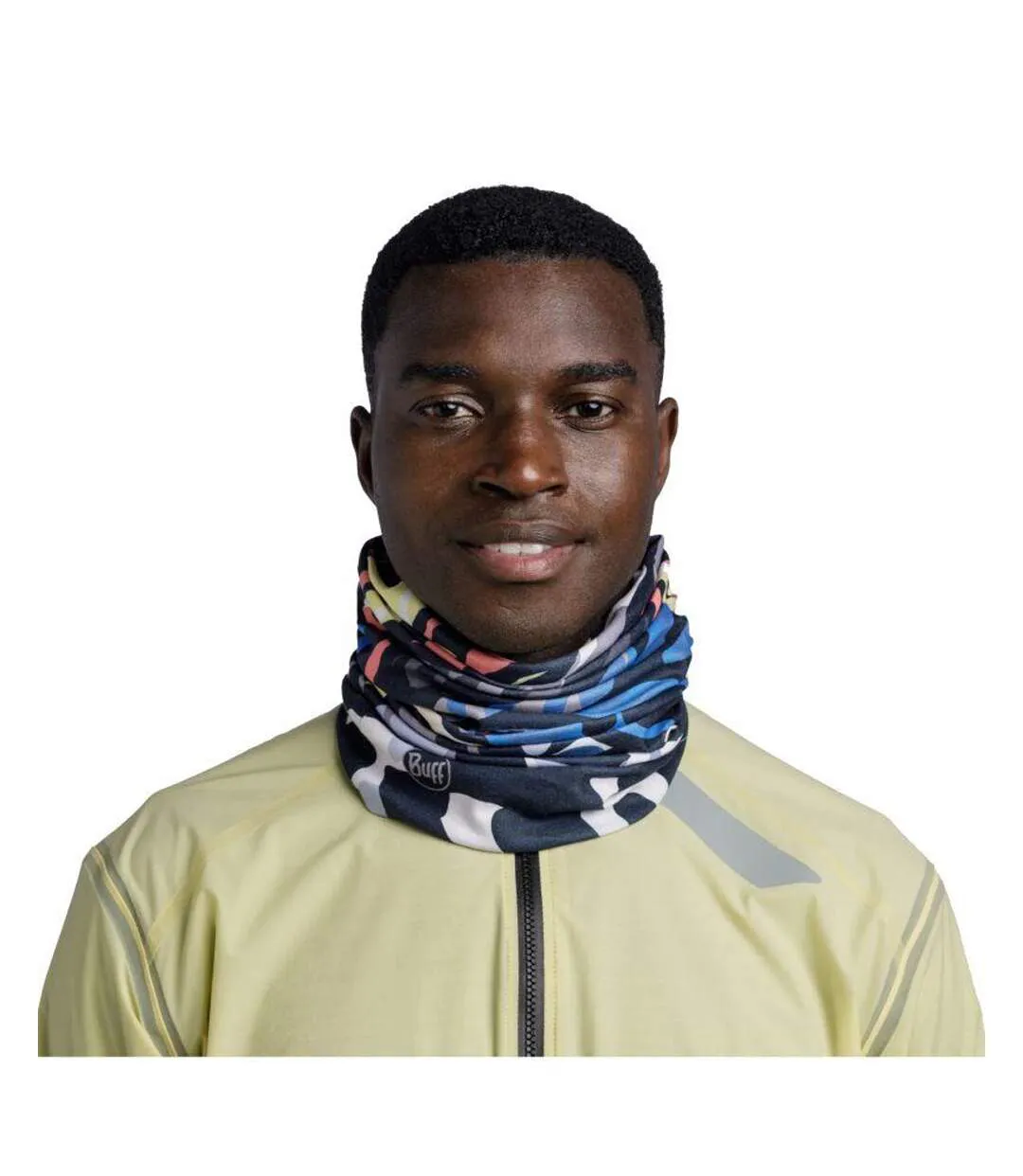 Unisex Adult Thermonet Neck Tube One Size Multicoloured Buff-4