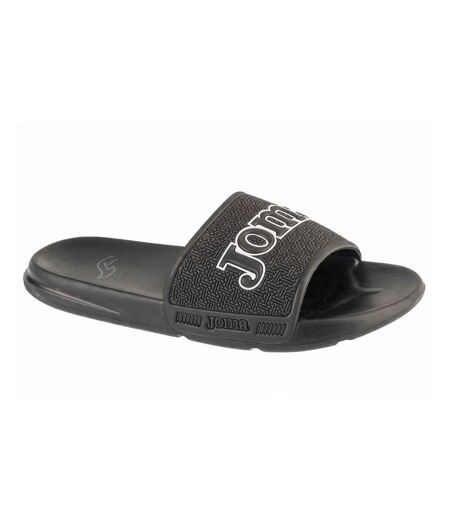 Claquettes Land Homme Noir Joma
