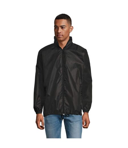 Coupe-vent Shift Adulte Noir SOLS