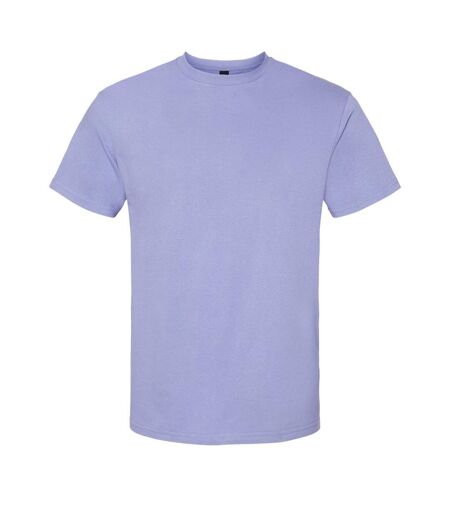 Gildan Unisex Adult Softstyle Midweight T-Shirt (Violet) - UTRW8821
