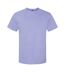 Gildan - T-shirt SOFTSTYLE - Adulte (Violet) - UTRW8821