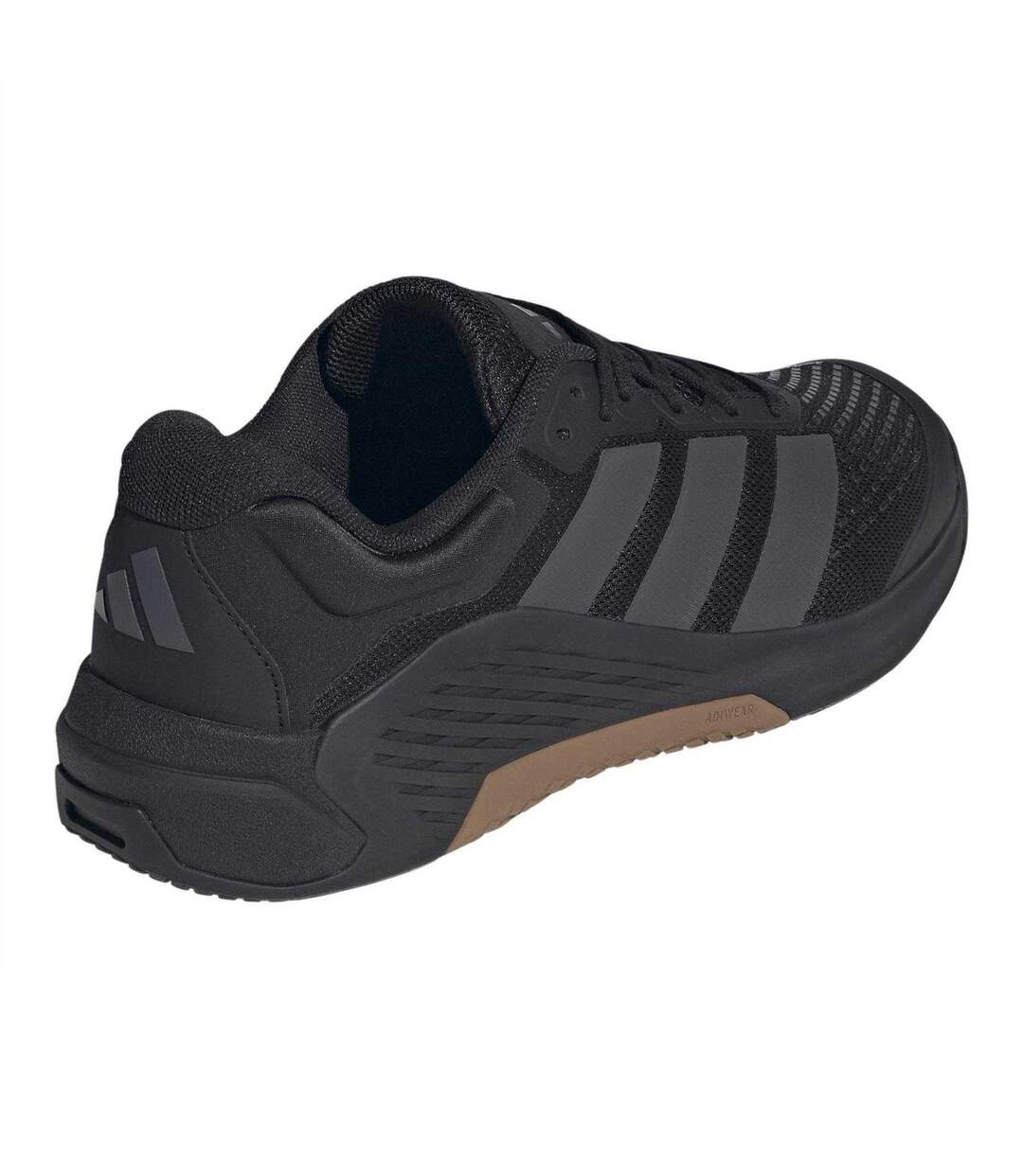 Chaussures Motif/style Logo Dropset4 Pwr Homme Noir Gris Adidas-2