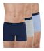 Lot de 3 boxers homme Tailor Bio Eminence-2