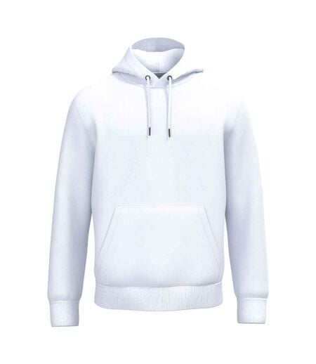 Sweat À Capuche Adulte Blanc Native Spirit