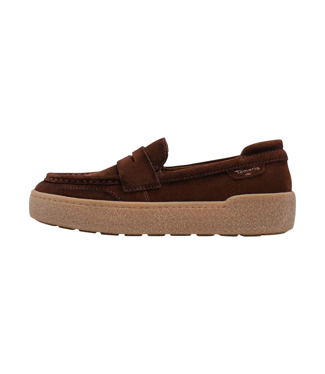 Mocassin Cuir Tamaris-1
