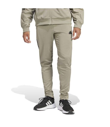 Pantalon de jogging tiro material mix homme vert Adidas