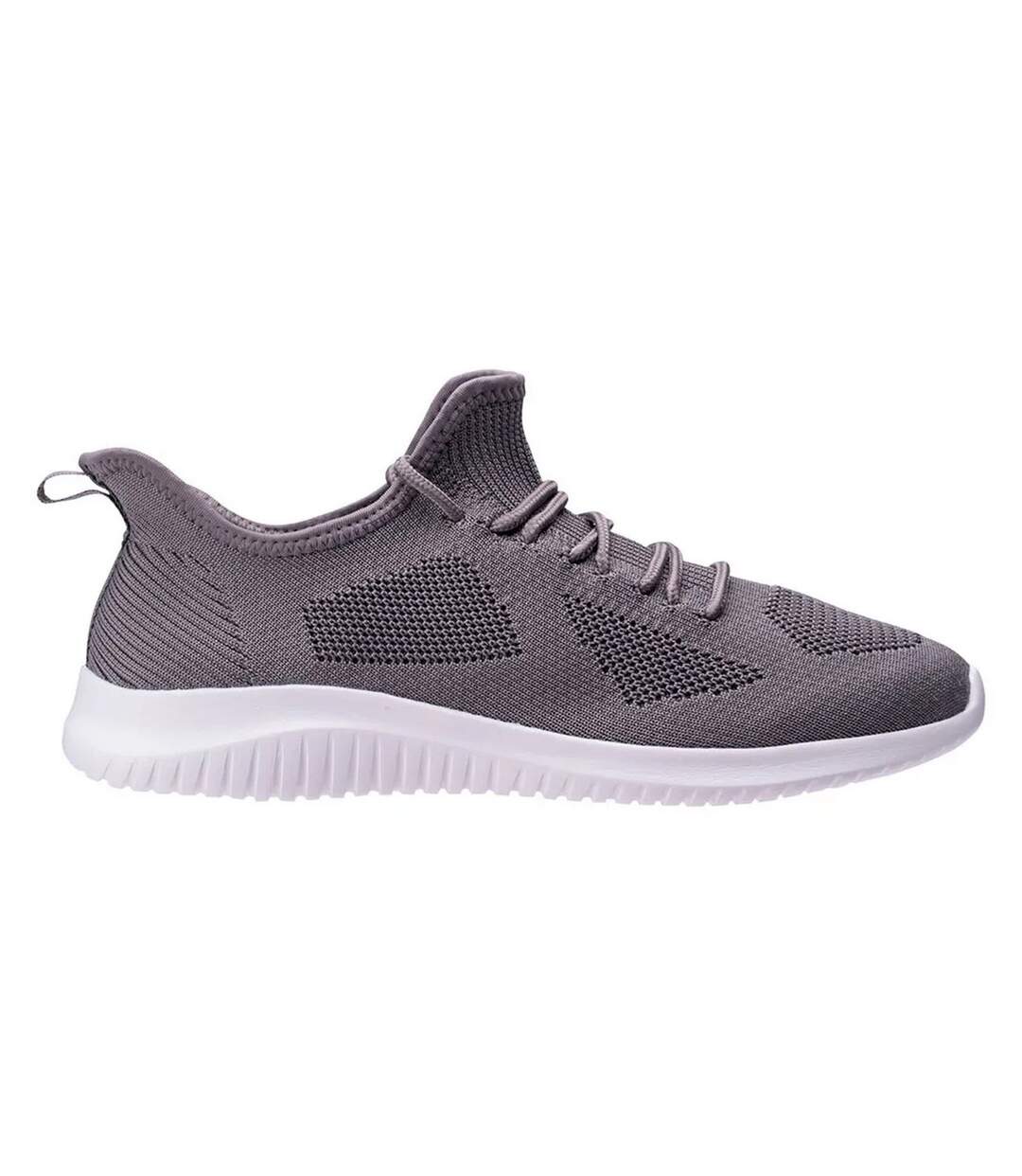Baskets Emidy Homme Gris Foncé Blanc Martes Essential-3