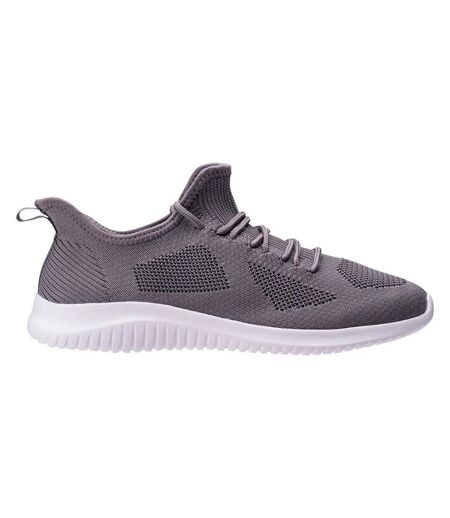 Baskets Emidy Homme Gris Foncé Blanc Martes Essential