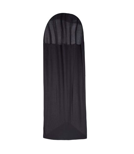 Mountain Warehouse Thermal Sleeping Bag Liner (Black) (One Size) - UTMW1034