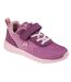 Baskets Makredi Enfant Rose Mauve Mauve Pâle Martes Essential-1