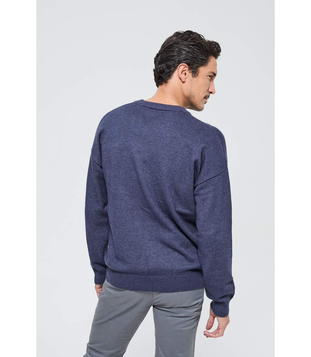 Pull Covali Camel chiné-4