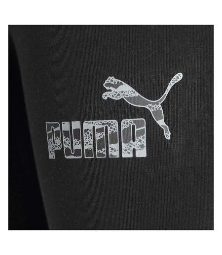 Legging Noir Femme Puma Anm