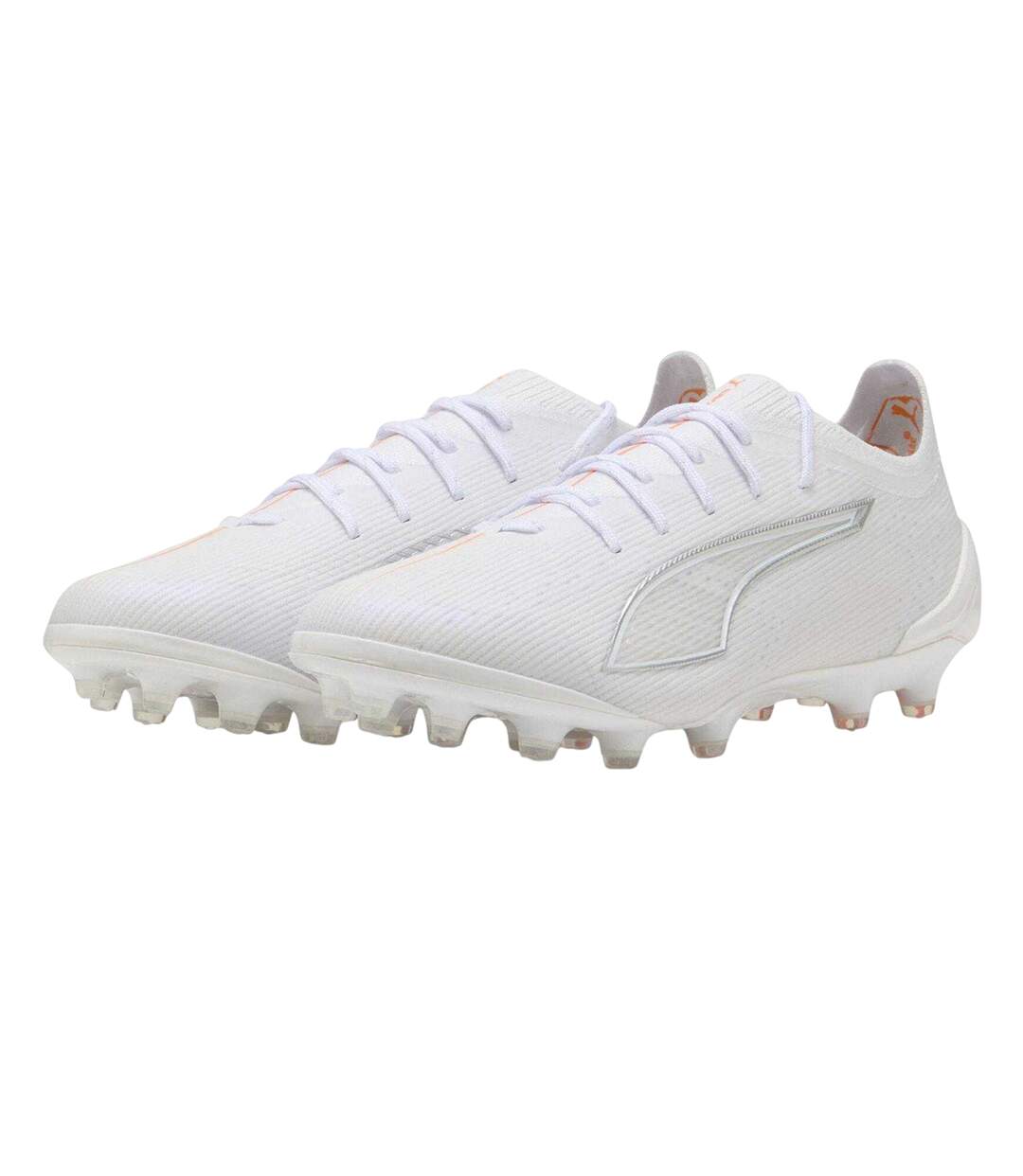 Unisex Adult Ultra 6 Ultimate Firm Ground Football Boots  White Puma-4