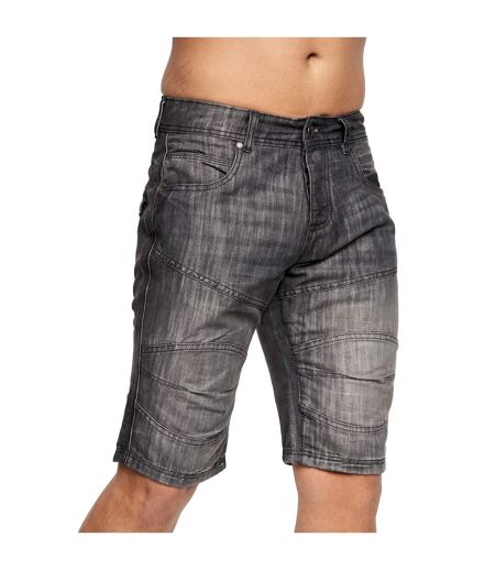 Short winston mve homme noir Crosshatch