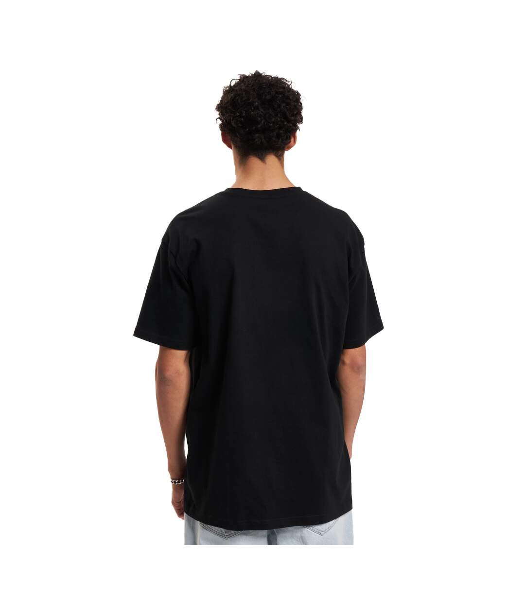 Mens Icon V.1 T-shirt Black Lost Youth-2