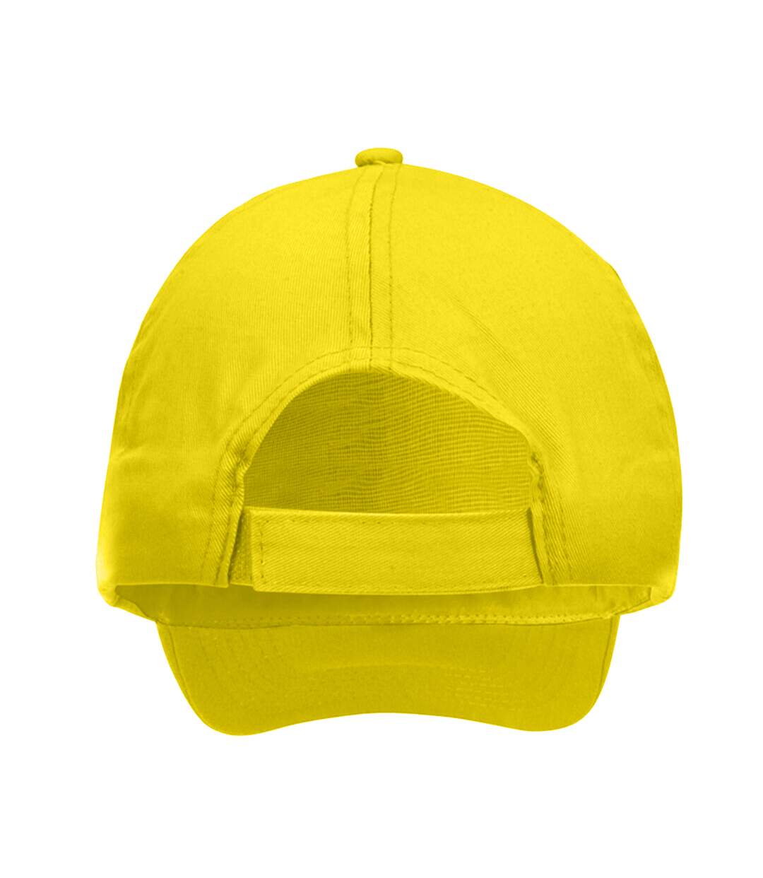 Casquette Jaune Result Headwear-2