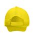 Casquette Jaune Result Headwear-2