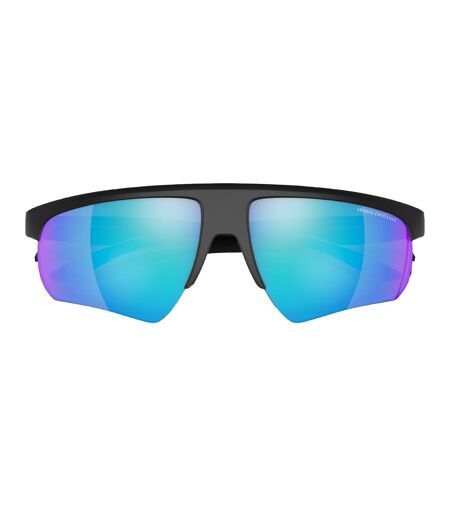 Lunettes De Soleil Taille Unique Bleu Noir Armani Exchange