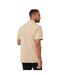 Mens Darvel Short-sleeved Shirt Stone Threadbare-3
