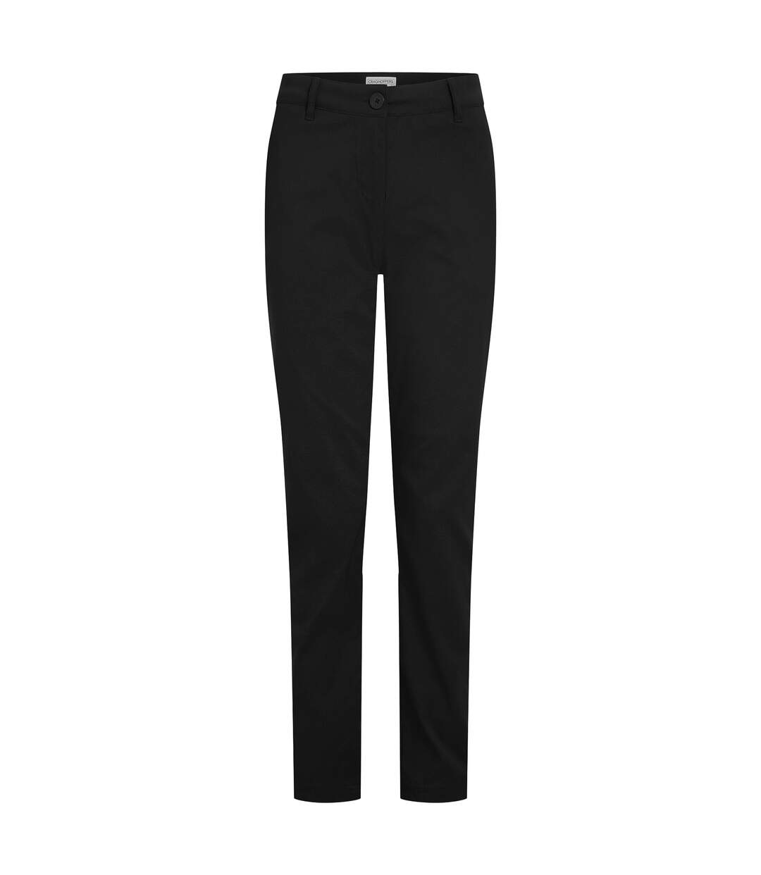 Womens/ladies Kiwi Pro Iii Thermic Trousers Black Craghoppers-2