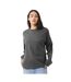 T-shirt Manches Longues Adulte Anthracite Bella + Canvas-1