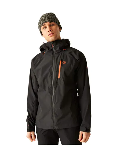 Veste Imperméable Breathe Out Homme Noir Dare 2B