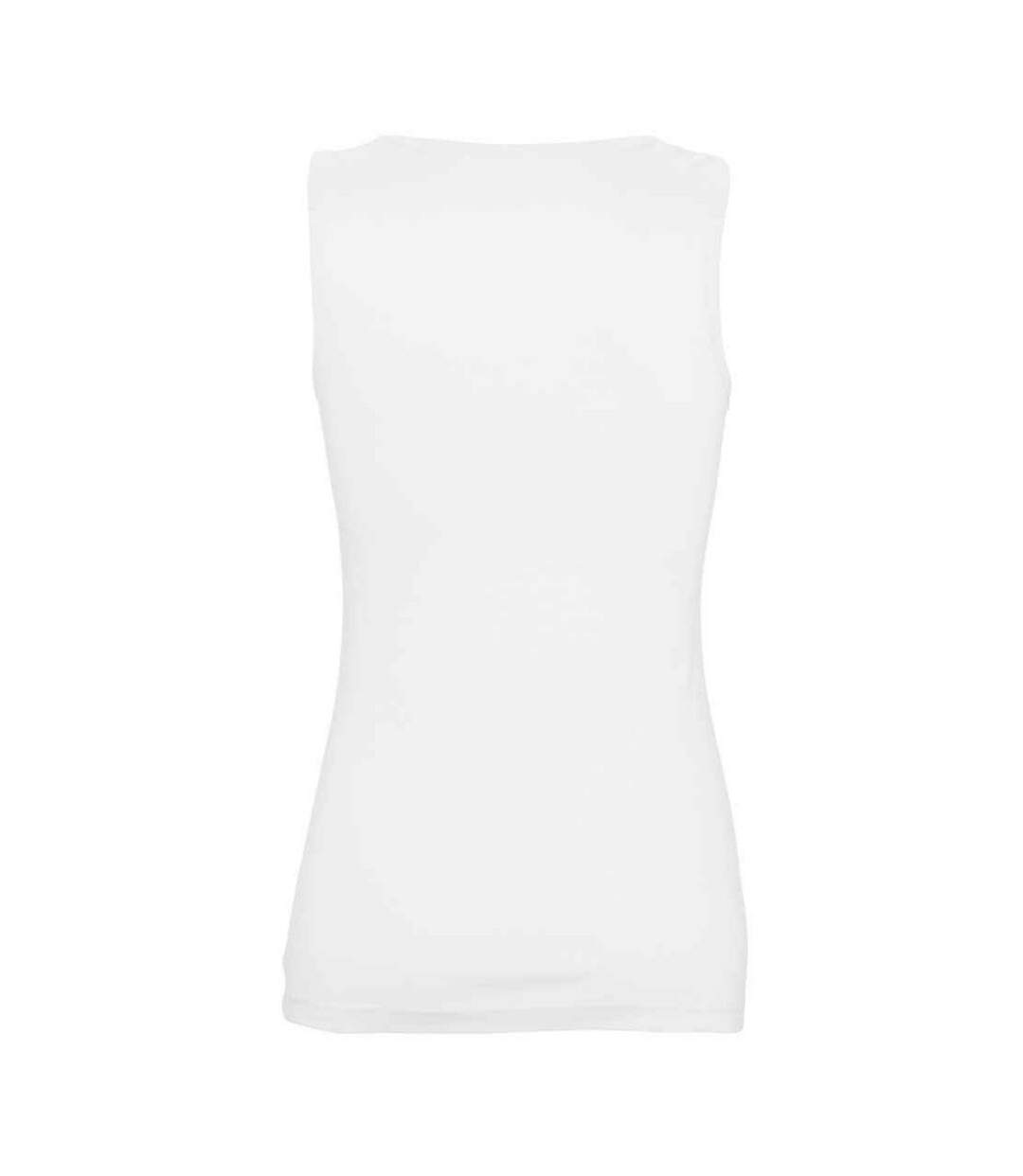 Débardeur Jane Femme Blanc SOLS-2
