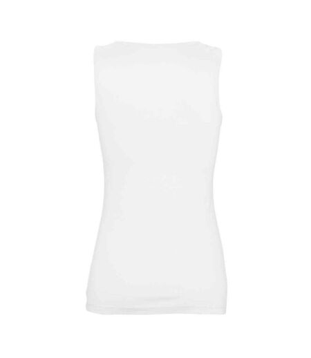 Débardeur Jane Femme Blanc SOLS