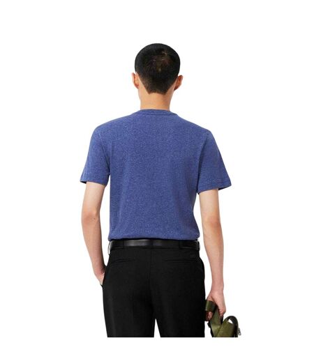T-shirt Homme Bleu Marine Lacoste