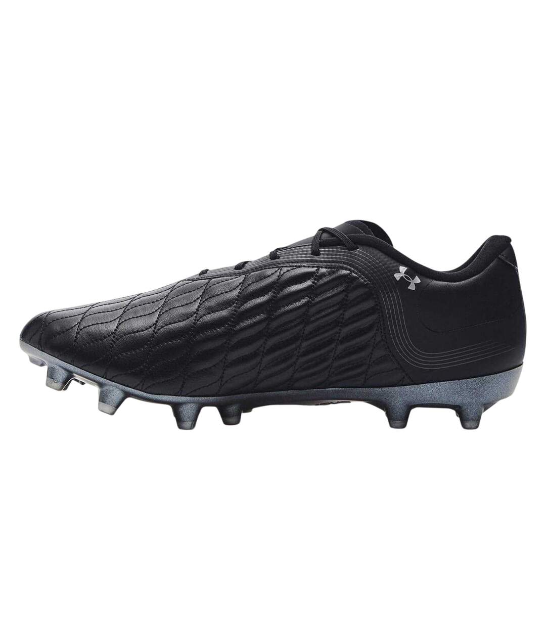 Mens Clone Magnetico Pro Firm Ground Football Boots Black Under Armour-2